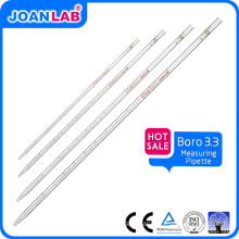 JOAN Different Types of Pipette Laboratory Glass Measuring Pipette Supplier
